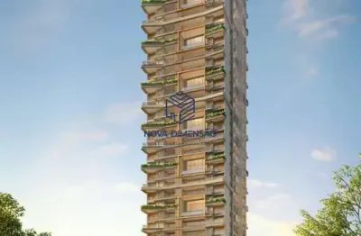Apartamento com 3 quartos à venda na Avenida Roque Petroni Júnior, 665, Brooklin Paulista, São Paulo