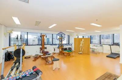 Sala comercial à venda na Rua Tabapuã, 200, Itaim Bibi, São Paulo