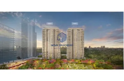 Apartamento com 2 quartos à venda na Avenida Roque Petroni Júnior, 656, Jardim das Acacias, São Paulo