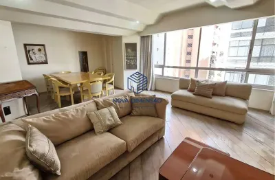 Apartamento com 2 quartos à venda na Alameda Casa Branca, 1225, Jardins, São Paulo