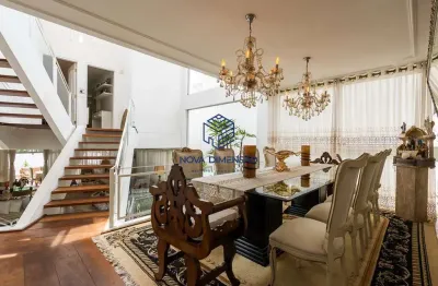 Casa com 4 quartos à venda na Rua Bernardino de Campos, 1000, Campo Belo, São Paulo