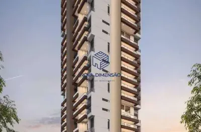 Apartamento com 1 quarto à venda na Avenida Ibirapuera, 2619, Indianópolis, São Paulo