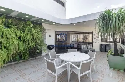 Cobertura com 3 quartos à venda na Rua Andréa Paulinetti, 181, Jardim das Acacias, São Paulo