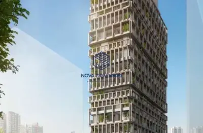 Apartamento com 2 quartos à venda na Rua Doutor Renato Paes de Barros, 135, Itaim Bibi, São Paulo