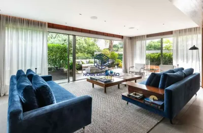 Casa em condomínio fechado com 4 quartos à venda na Avenida Professor Fonseca Rodrigues, 1761, Alto de Pinheiros, São Paulo