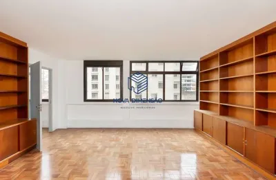 Apartamento com 4 quartos à venda na Rua Bela Cintra, 441, Consolação, São Paulo