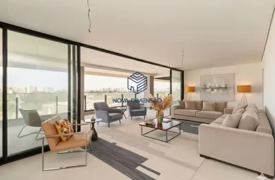 Apartamento com 3 quartos à venda na Rua Manuel da Nóbrega, 1576, Ibirapuera, São Paulo