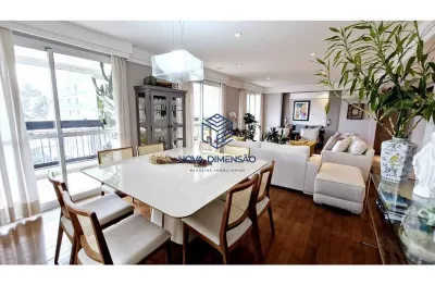 Apartamento com 4 quartos à venda na Rua Edson, 1554, Campo Belo, São Paulo