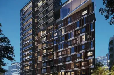 Apartamento com 1 quarto à venda na Rua Augusta, 2932, Cerqueira César, São Paulo