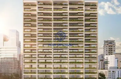 Apartamento com 1 quarto à venda na Rua Augusta, 3051, Jardins, São Paulo