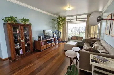 Apartamento com 3 quartos à venda na Rua Califórnia, 646, Cidade Monções, São Paulo