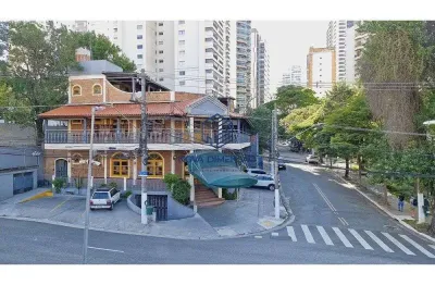 Prédio à venda na Avenida Santo Amaro, 3750, Brooklin Paulista, São Paulo
