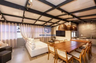 Cobertura com 4 quartos à venda na Rua José Jannarelli, 342, Vila Progredior, São Paulo