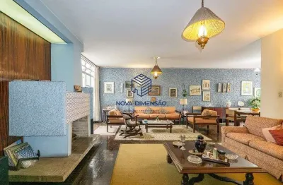 Casa com 4 quartos à venda na Rua Professor Daijiro Matsuda, 124, Jardim Novo Mundo, São Paulo