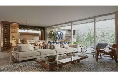 Casa em condomínio fechado com 4 quartos à venda na Avenida Professor Rubens Gomes de Souza, 561, Jardim Cordeiro, São Paulo