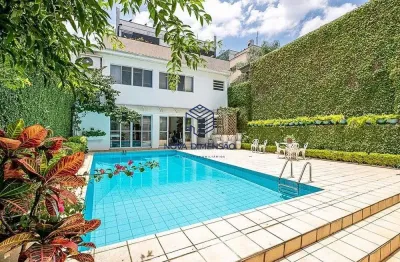 Casa com 4 quartos à venda na Rua Texas, 741, Brooklin Paulista, São Paulo