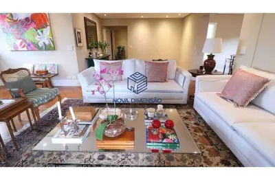 Apartamento com 4 quartos à venda na Rua Doutor Chibata Miyakoshi, 79, Paraíso do Morumbi, São Paulo