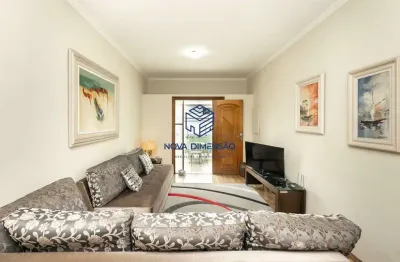 Casa com 3 quartos à venda na Rua Cuxiponês, 561, Vila Anglo Brasileira, São Paulo