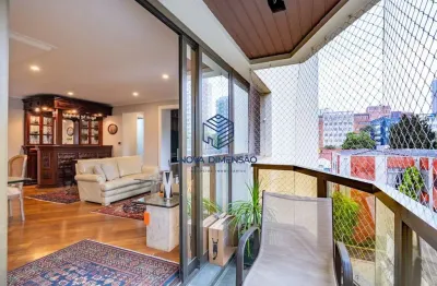Apartamento com 3 quartos à venda na Avenida Doutor Cardoso de Melo, 461, Vila Olímpia, São Paulo