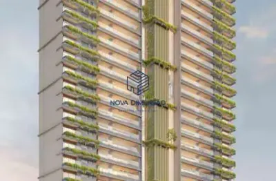 Apartamento com 4 quartos à venda na Rua Leopoldo de Bulhões, 136, Ibirapuera, São Paulo