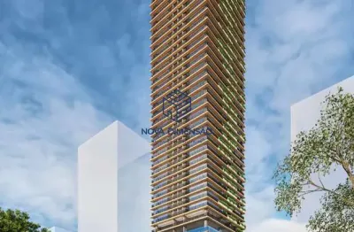 Apartamento com 4 quartos à venda na Rua Henrique Monteiro, 169, Jardim Europa, São Paulo