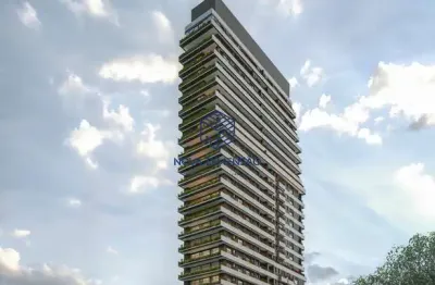 Apartamento com 4 quartos à venda na Alameda dos Arapanés, 736, Moema, São Paulo