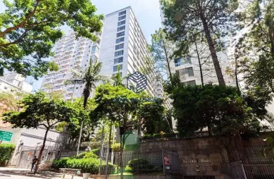 Apartamento com 3 quartos à venda na Rua Martiniano de Carvalho, 671, Bela Vista, São Paulo
