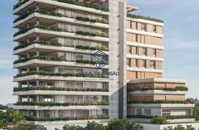 Apartamento com 4 quartos à venda na Rua José Jannarelli, 728, Jardim Guedala, São Paulo