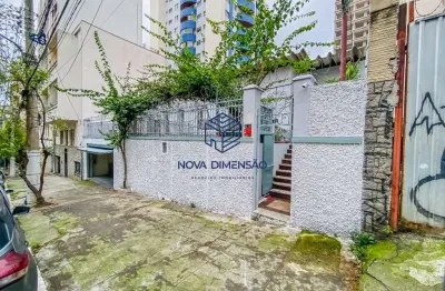 Casa com 5 quartos à venda na Rua Francisco Estácio Fortes, 133, Santa Cecília, São Paulo