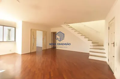 Cobertura com 4 quartos à venda na Rua Gil Eanes, 254, Campo Belo, São Paulo