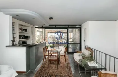 Cobertura com 2 quartos à venda na Rua do Rocio, 102, Vila Olímpia, São Paulo