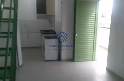 Kitnet com 1 dormitório para alugar por r$1.300,00 jardim das industrias