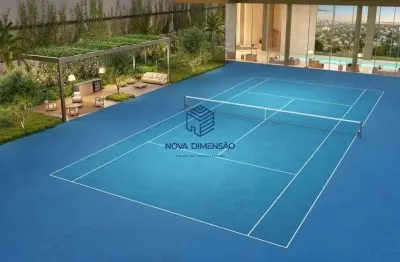 Apartamento com 4 quartos à venda na Rua São Cassiano, 82, Jardim Guedala, São Paulo