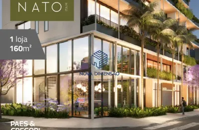 Ponto comercial à venda na Rua Doutor Renato Paes de Barros, 835, Itaim Bibi, São Paulo