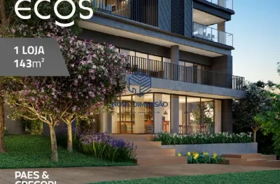 Ponto comercial à venda na Rua Oscar Caravelas, 123, Vila Madalena, São Paulo