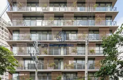 Apartamento com 1 quarto à venda na Rua Harmonia, 1331, Vila Madalena, São Paulo