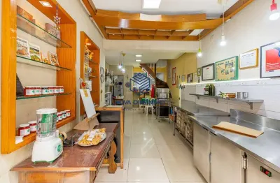 Prédio à venda na Alameda Jauaperi, 1034, Moema, São Paulo