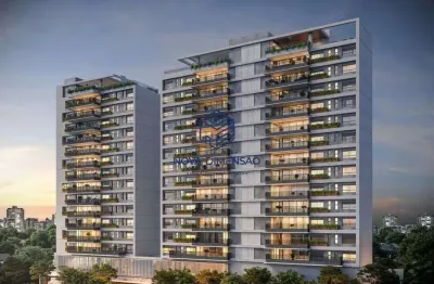 Apartamento com 3 quartos à venda na Rua Manoel da Nóbrega, 847, Ibirapuera, São Paulo