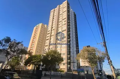 Apartamento residencial de 2 quartos com suíte e varanda em parque residencial aquarius, são josé dos campos - sp