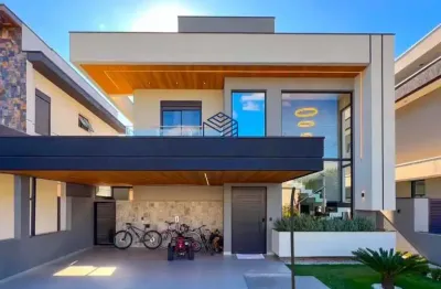 Casa com 3 quartos à venda na Rua Ana Benedita de Miranda (Condomínio Aruanâ), 216, Loteamento Floresta, São José dos Campos