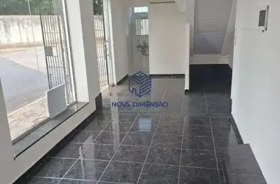 Ponto comercial para alugar na Rua Professor Everardo Miranda Passos, 183, Vila Betânia, São José dos Campos