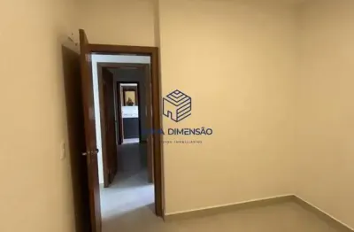 Apartamento de 2 dormitórios com suíte e lazer no jardim satélite