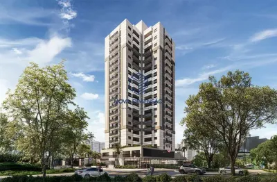 Apartamento com 2 quartos à venda na Rua Tié, 225, Mooca, São Paulo