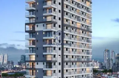 Apartamento com 1 quarto à venda na Rua Isidro Tinoco, 156, Tatuapé, São Paulo