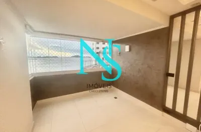 Apartamento para venda em guarujá, jardim astúrias, 3 dormitórios, 1 suíte, 2 banheiros, 1 vaga