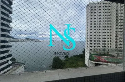 Apartamento para locação em guarujá, jardim astúrias, 3 dormitórios, 1 suíte, 3 banheiros, 1 vaga