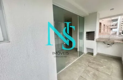 Apartamento para venda em guarujá, vila alzira, 2 dormitórios, 1 suíte, 1 banheiro, 2 vagas