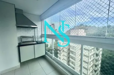 Apartamento para locação em guarujá, jardim astúrias, 2 dormitórios, 1 suíte, 2 banheiros, 2 vagas