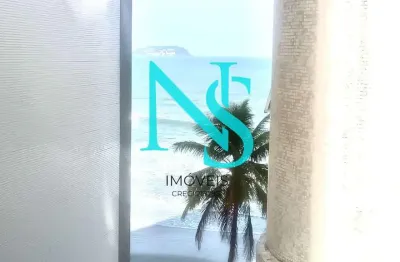Apartamento para locação em guarujá, vila luis antônio, 3 dormitórios, 1 suíte, 2 banheiros, 1 vaga