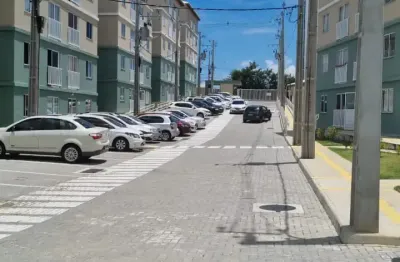 Apartamento com 2 quartos para alugar na Avenida Aliomar Baleeiro, 010151, Fazenda Grande 4, Salvador